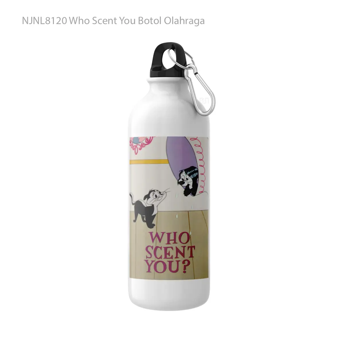 Botol Who Scent You - Toon Sport Bottle