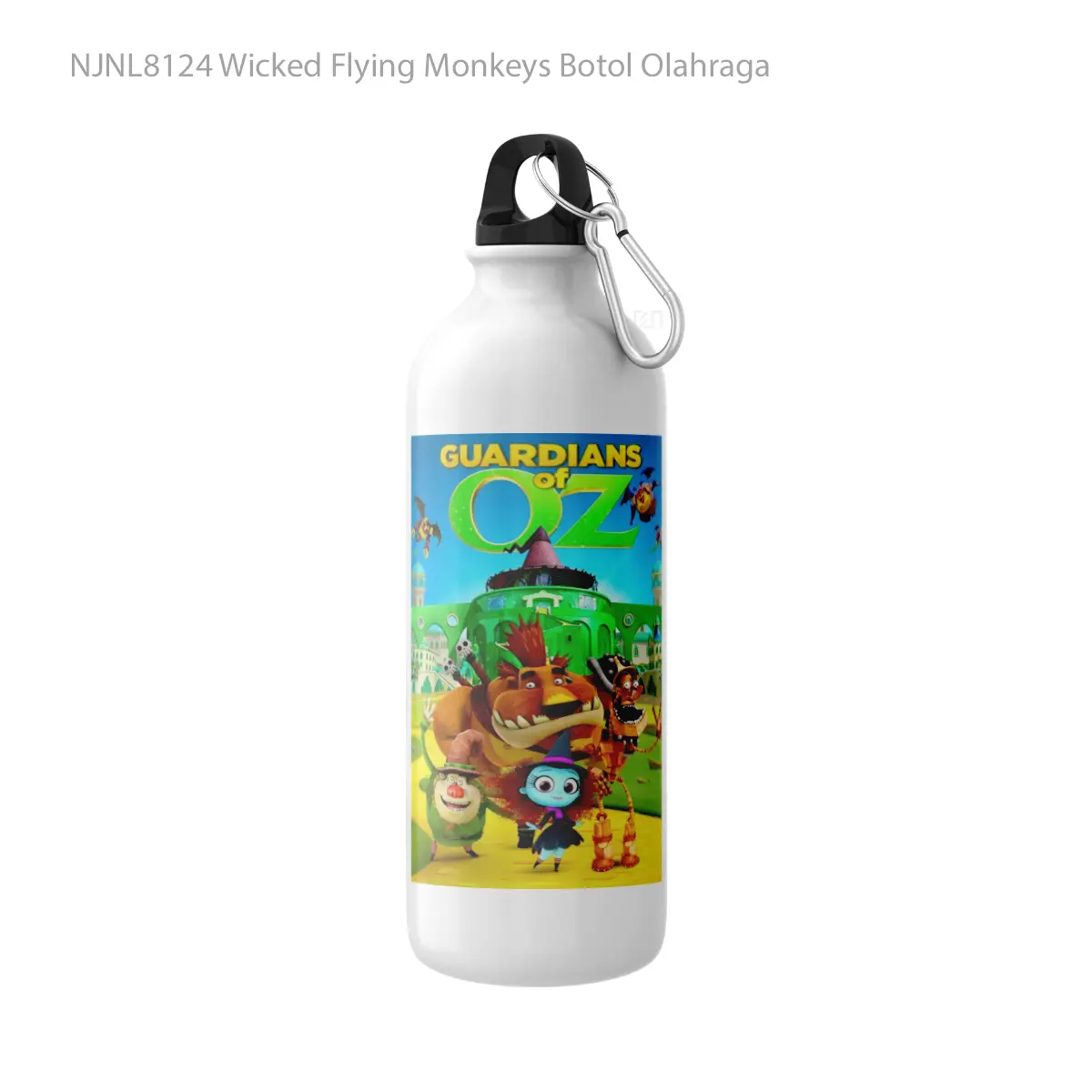 Botol Wicked Flying Monkeys - Toon Sport Bottle