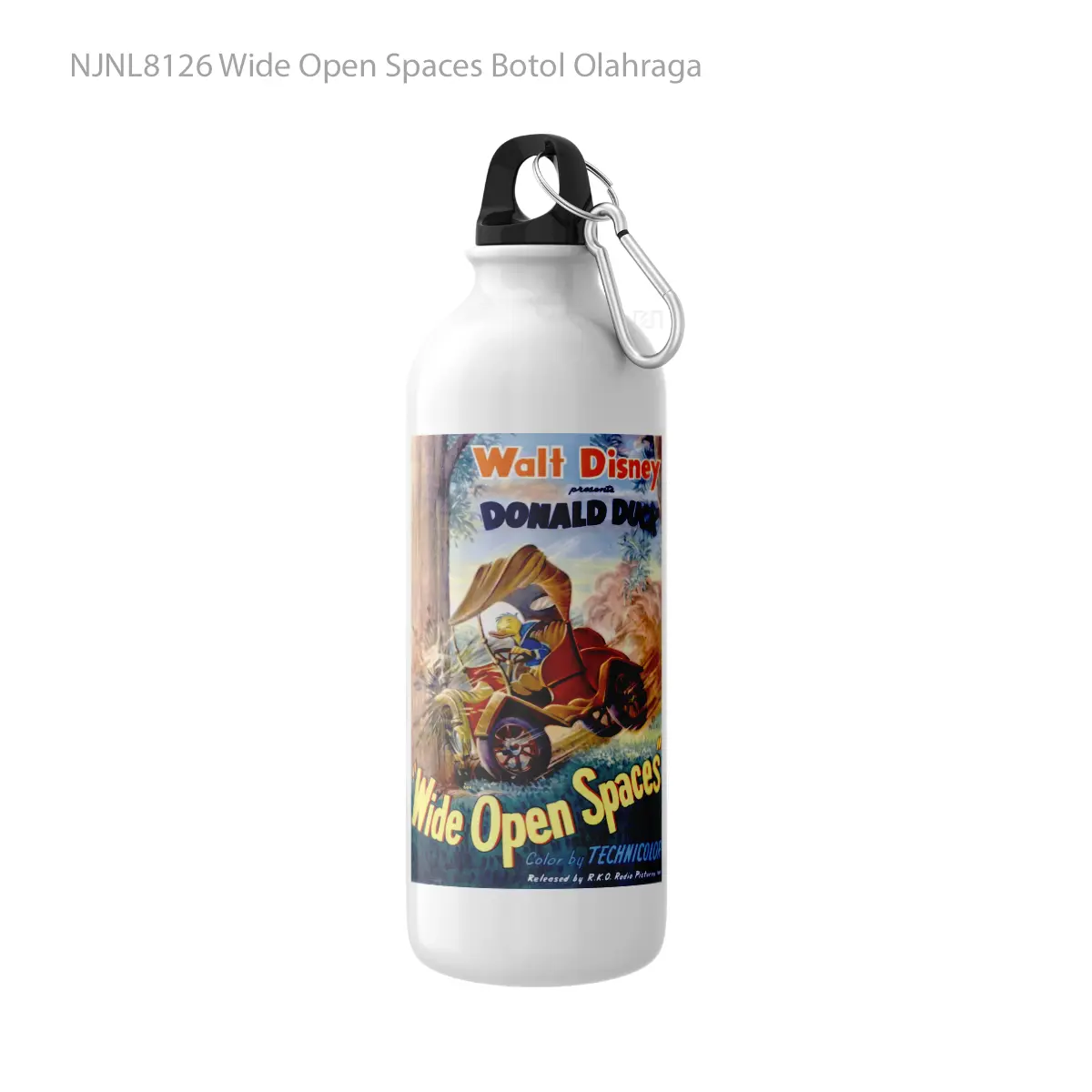 Botol Wide Open Spaces - Toon Sport Bottle