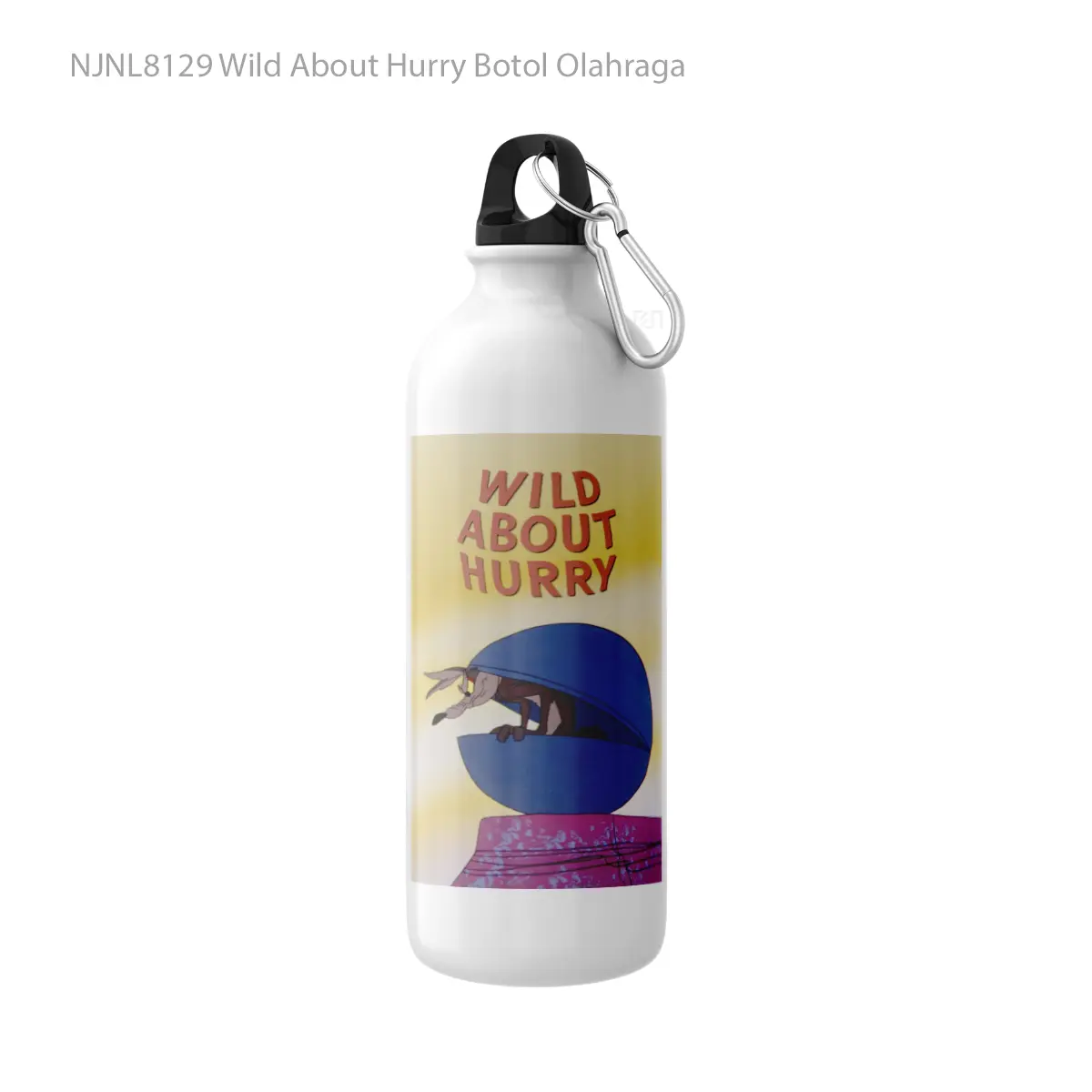 Botol Wild About Hurry - Toon Sport Bottle