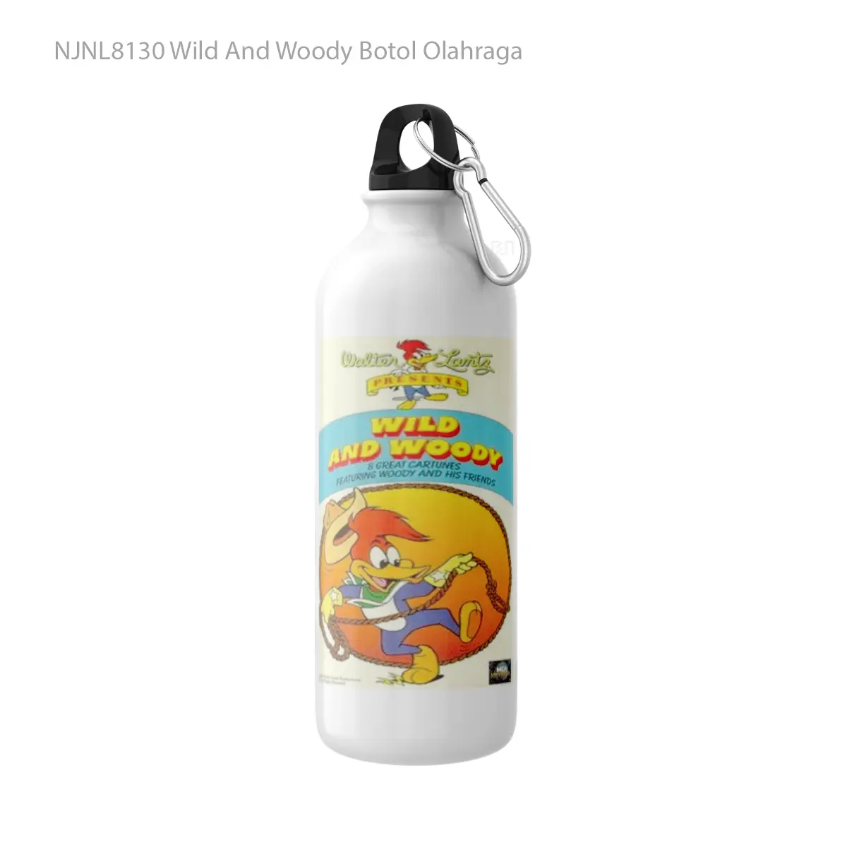 Botol Wild And Woody - Toon Sport Bottle