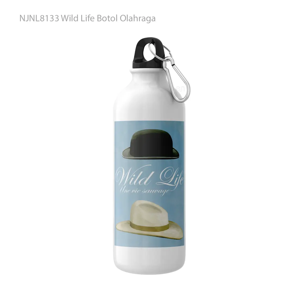Botol Wild Life - Toon Sport Bottle