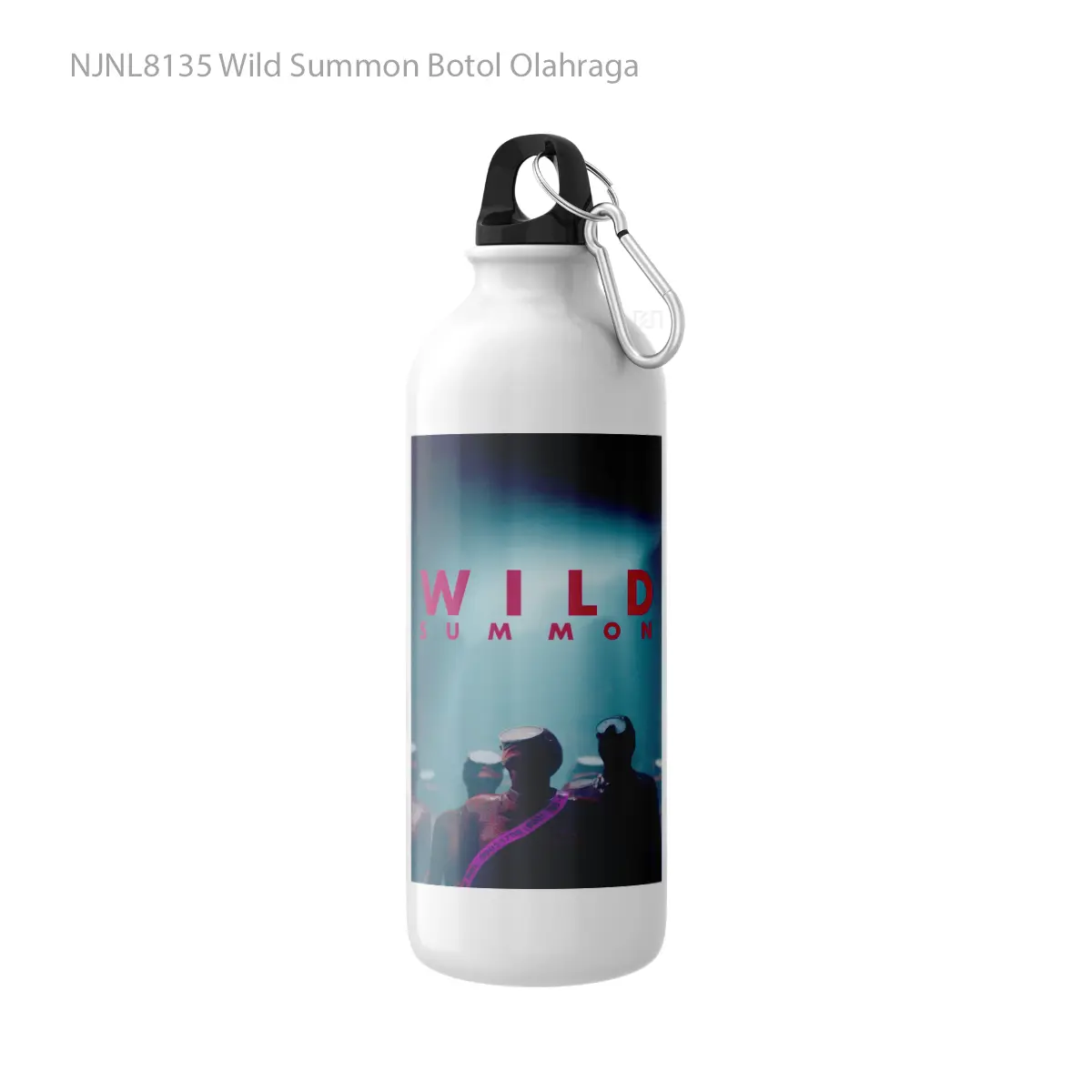 Botol Wild Summon - Toon Sport Bottle