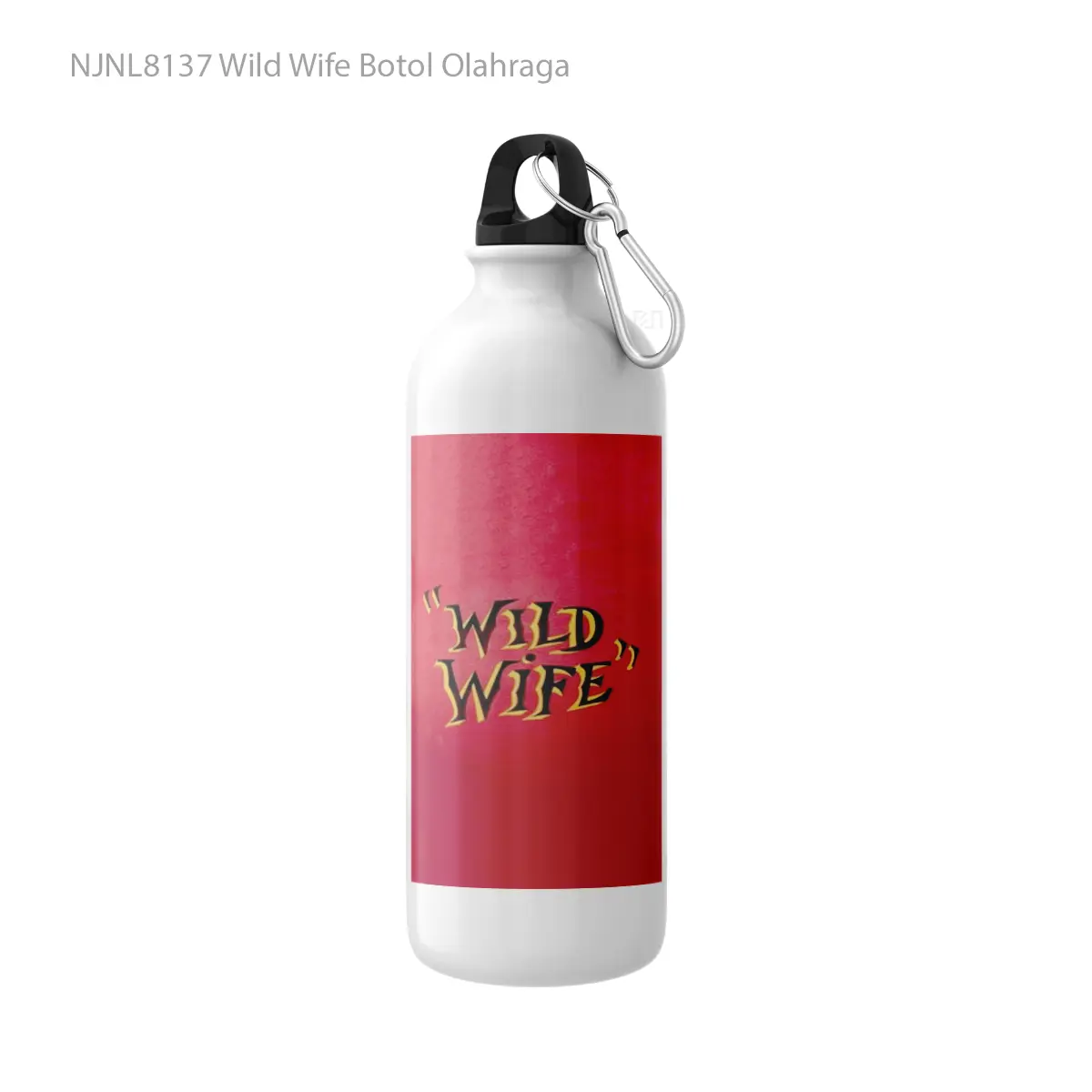 Botol Wild Wife - Toon Sport Bottle