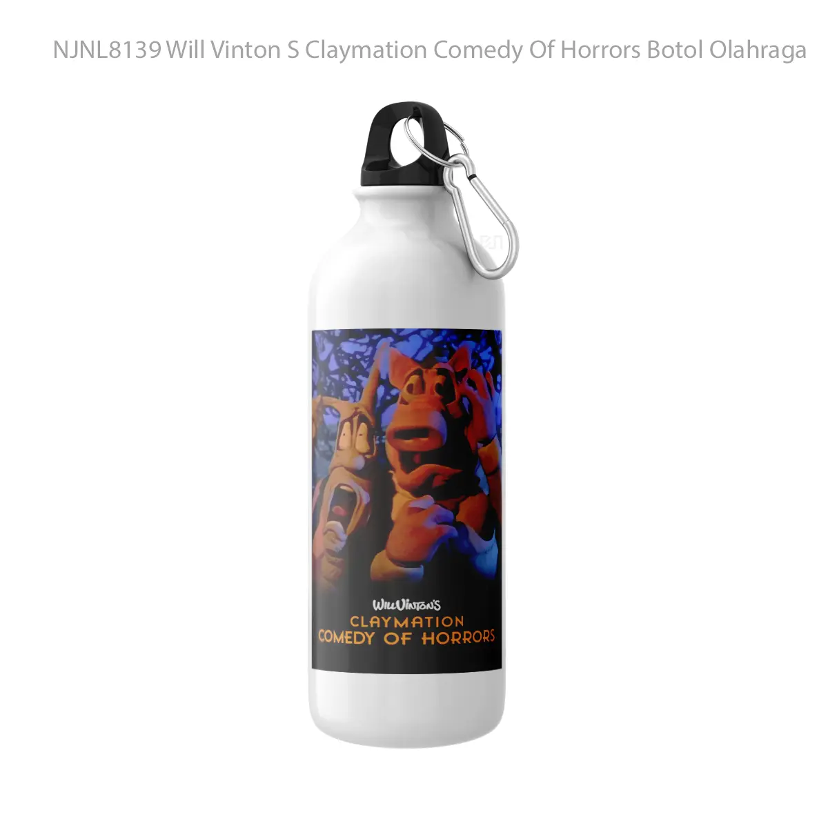Botol Will Vinton S Claymation Comedy Of Horrors - Toon Sport Bottle