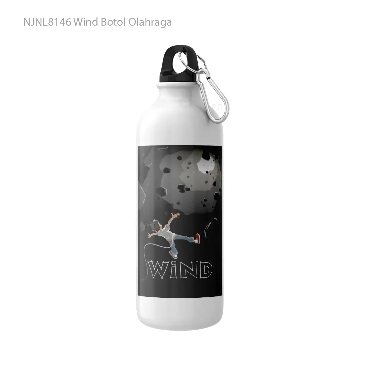 Botol Wind - Toon Sport Bottle