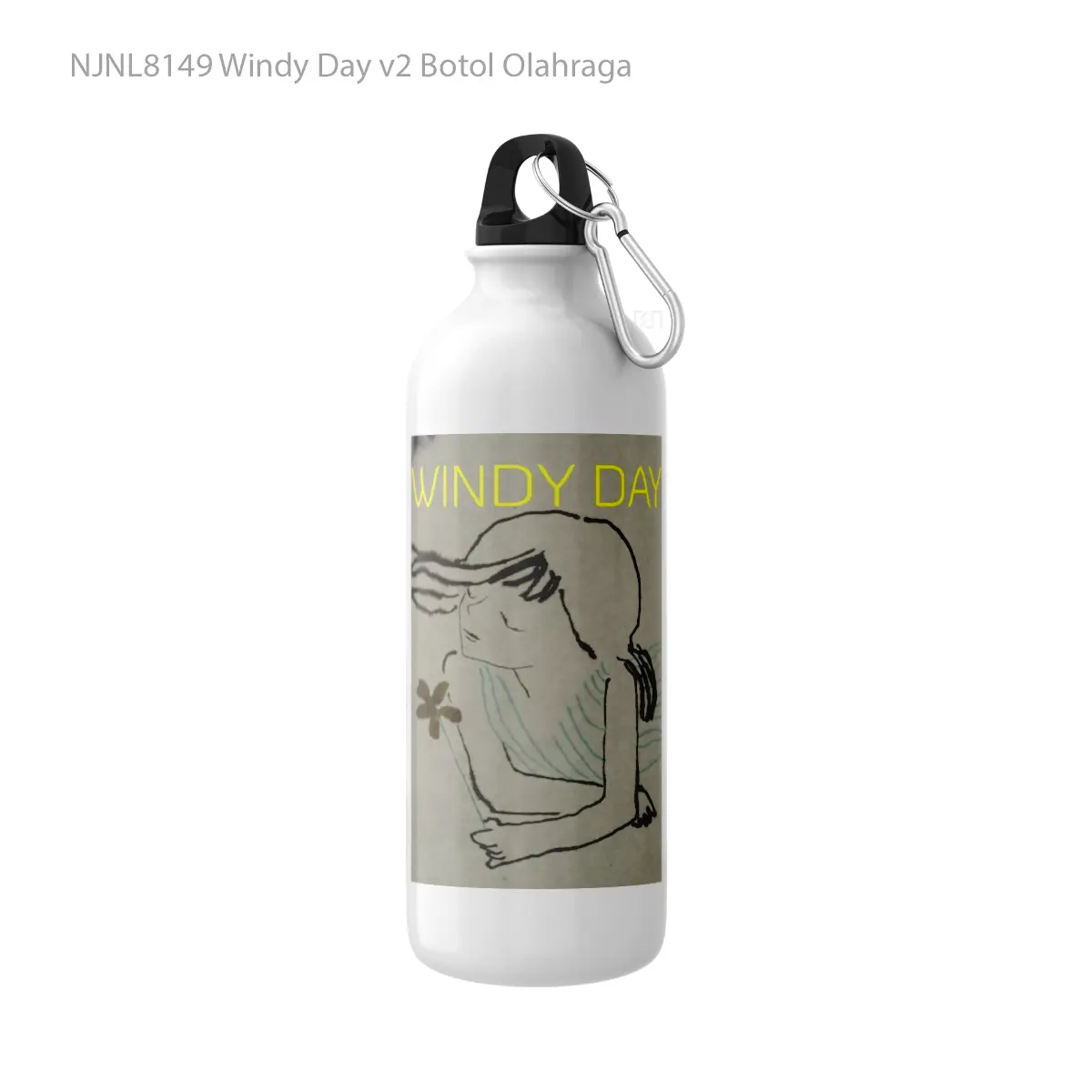 Botol Windy Day v2 - Toon Sport Bottle