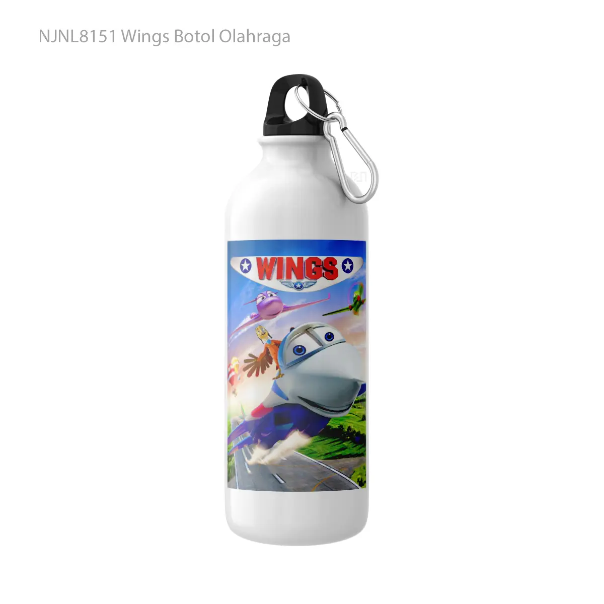 Botol Wings - Toon Sport Bottle