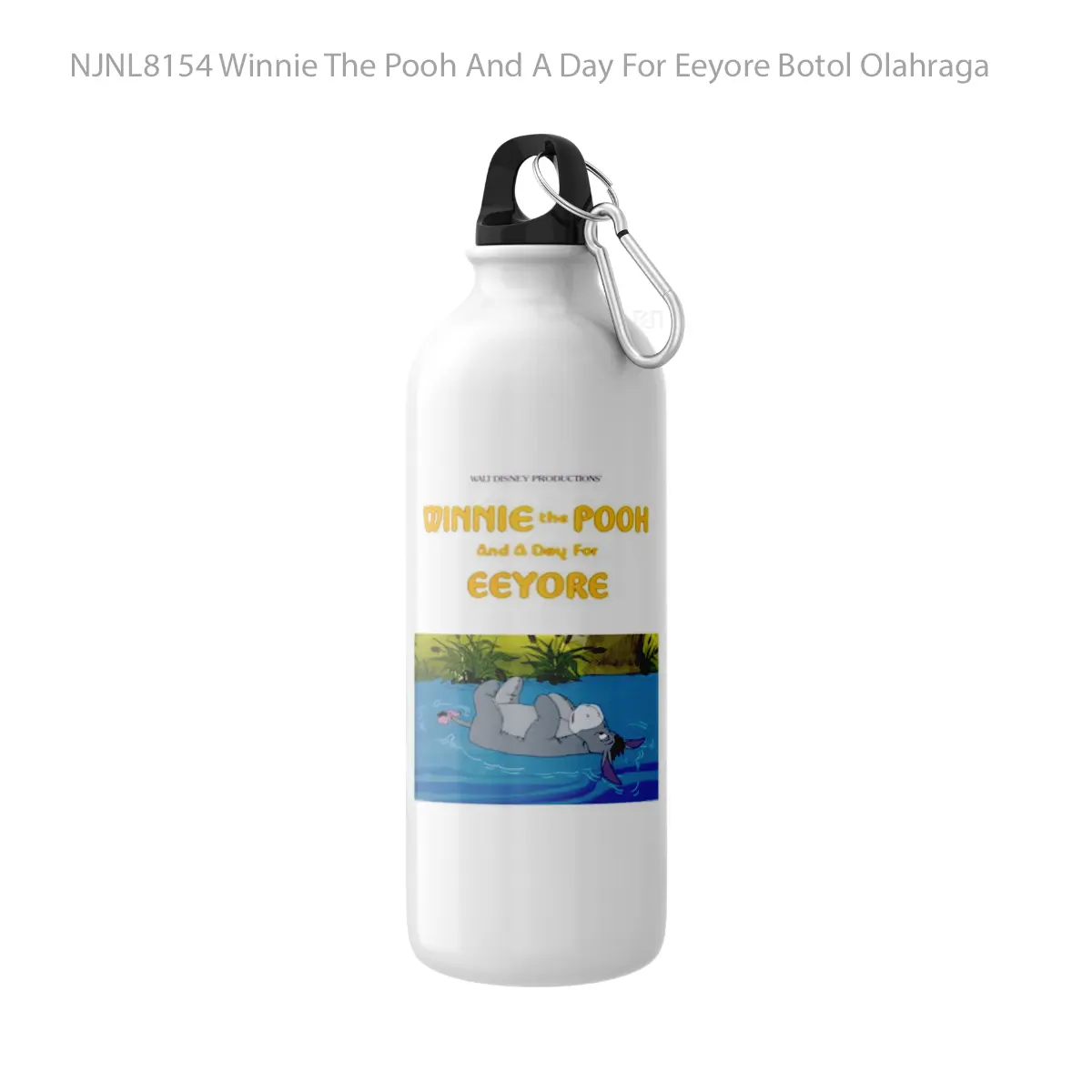 Botol Winnie The Pooh And A Day For Eeyore - Toon Sport Bottle