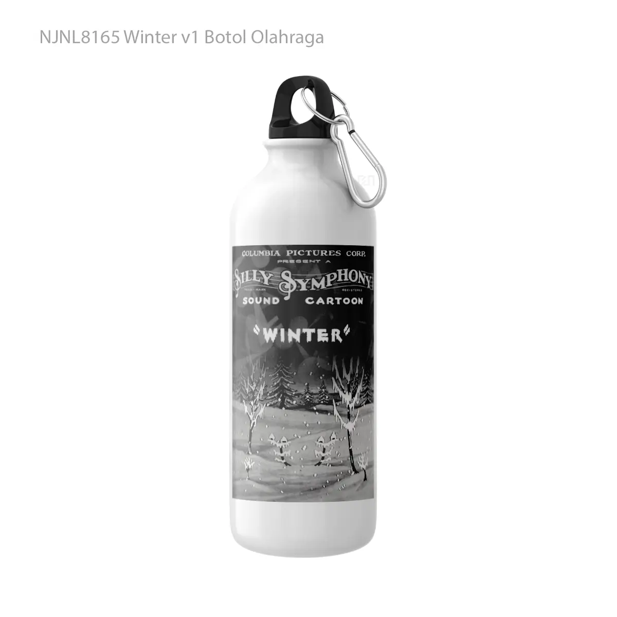 Botol Winter v1 - Toon Sport Bottle