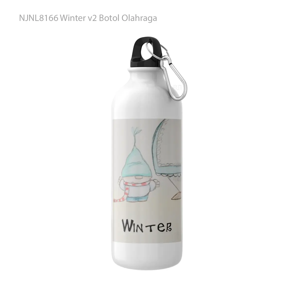 Botol Winter v2 - Toon Sport Bottle