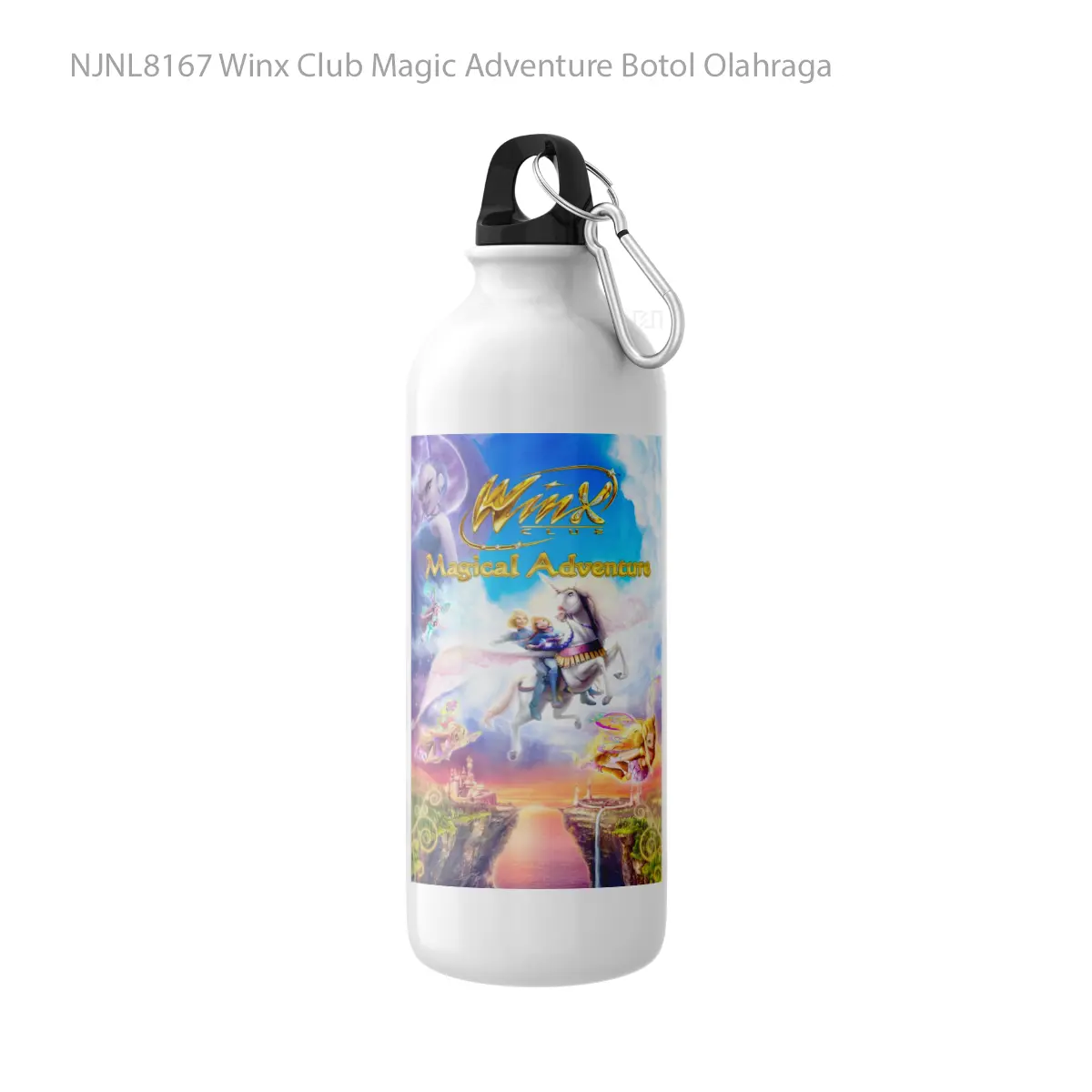 Botol Winx Club Magic Adventure - Toon Sport Bottle