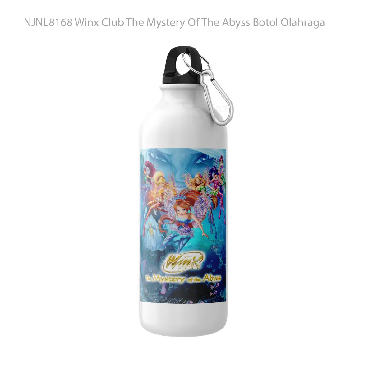Botol Winx Club The Mystery Of The Abyss - Toon Sport Bottle