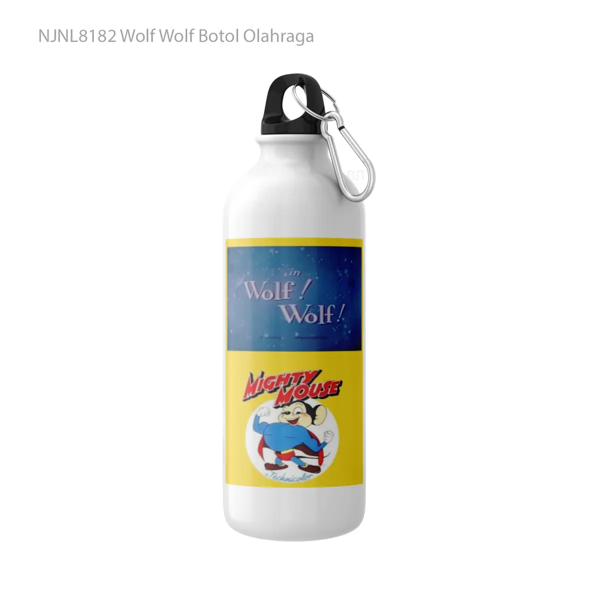 Botol Wolf Wolf - Toon Sport Bottle