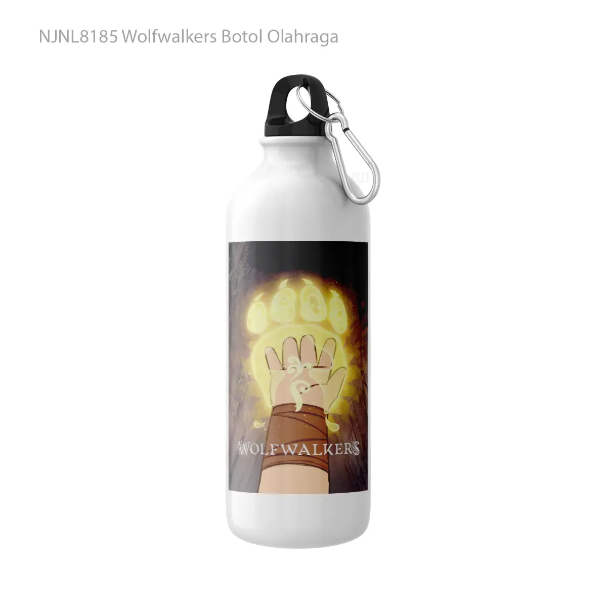 Botol Wolfwalkers - Toon Sport Bottle