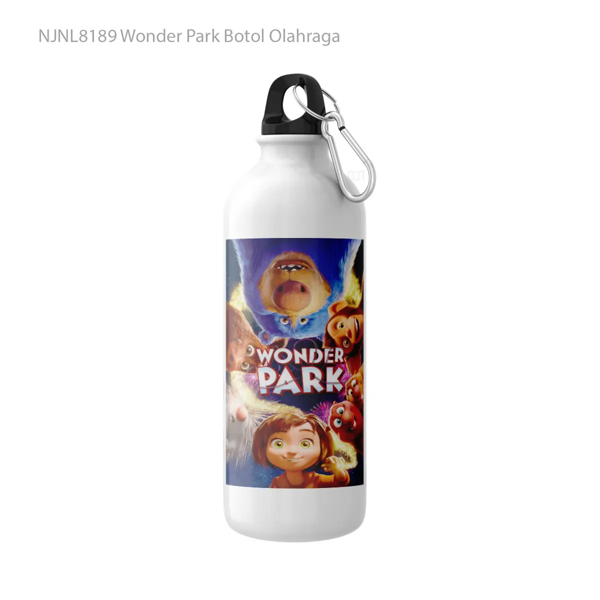 Botol Wonder Park - Toon Sport Bottle