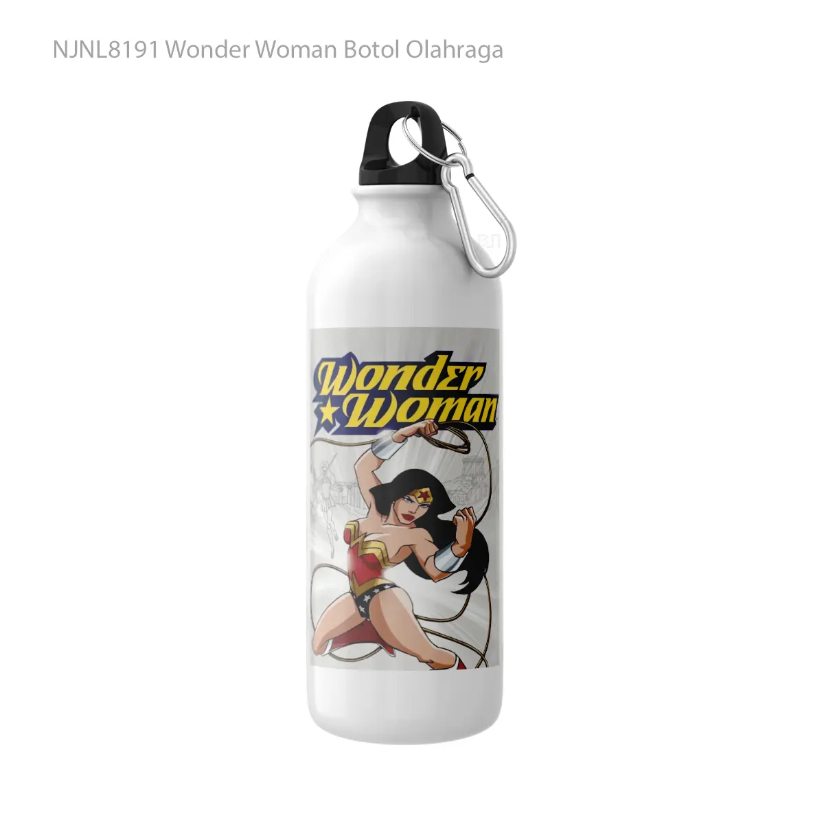 Botol Wonder Woman - Toon Sport Bottle