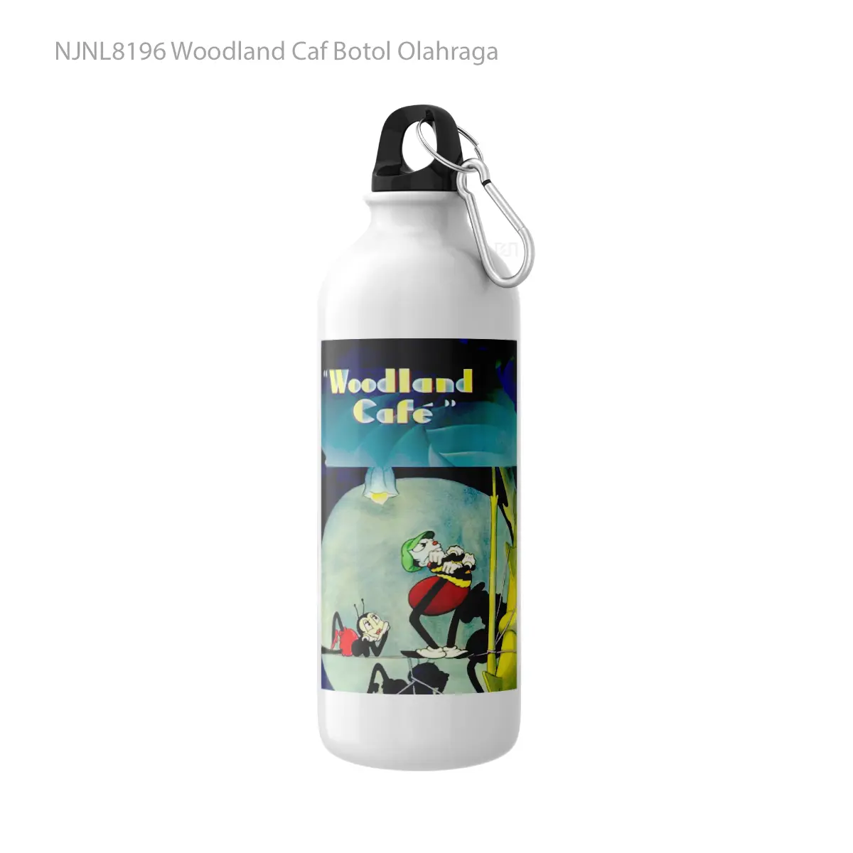 Botol Woodland Caf - Toon Sport Bottle