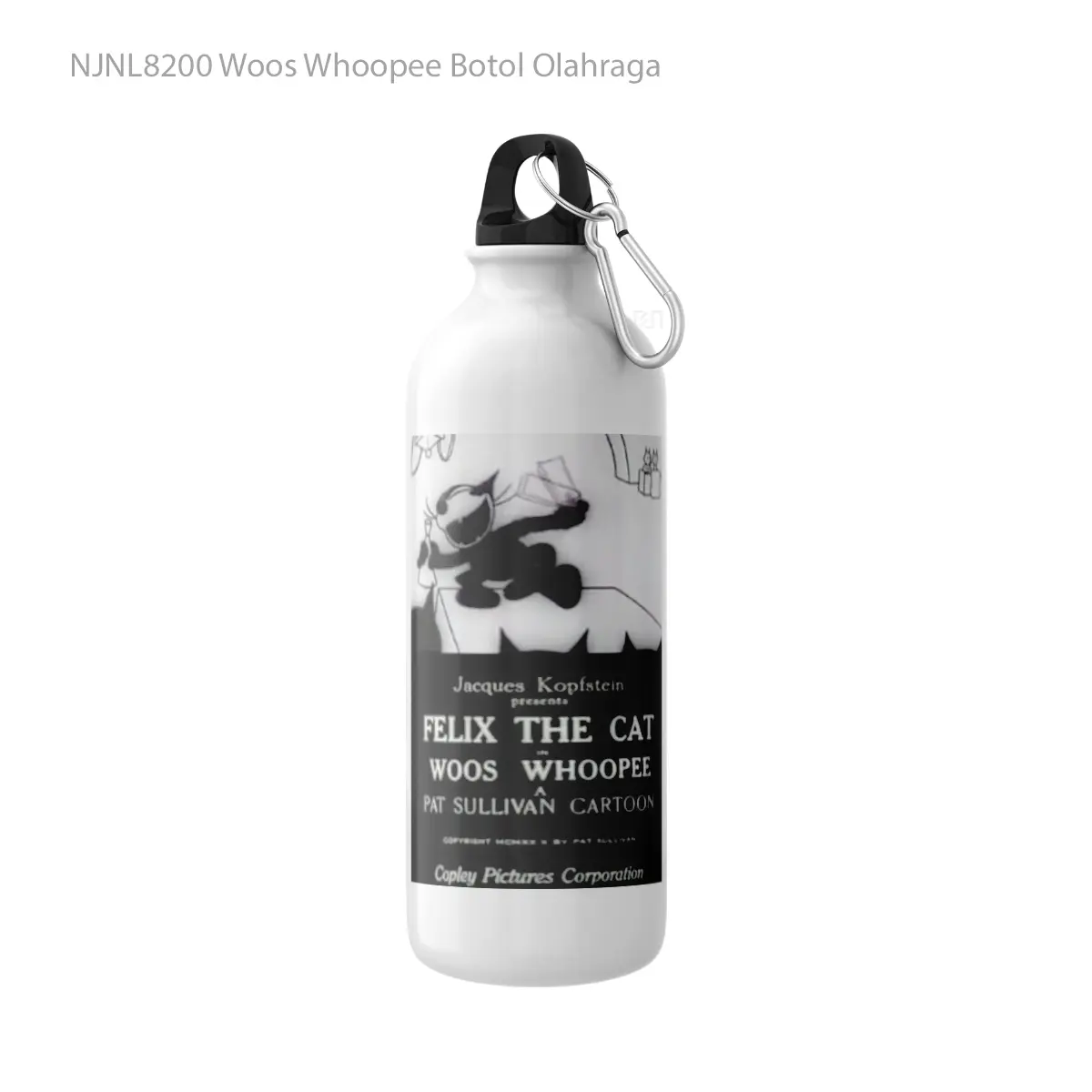 Botol Woos Whoopee - Toon Sport Bottle