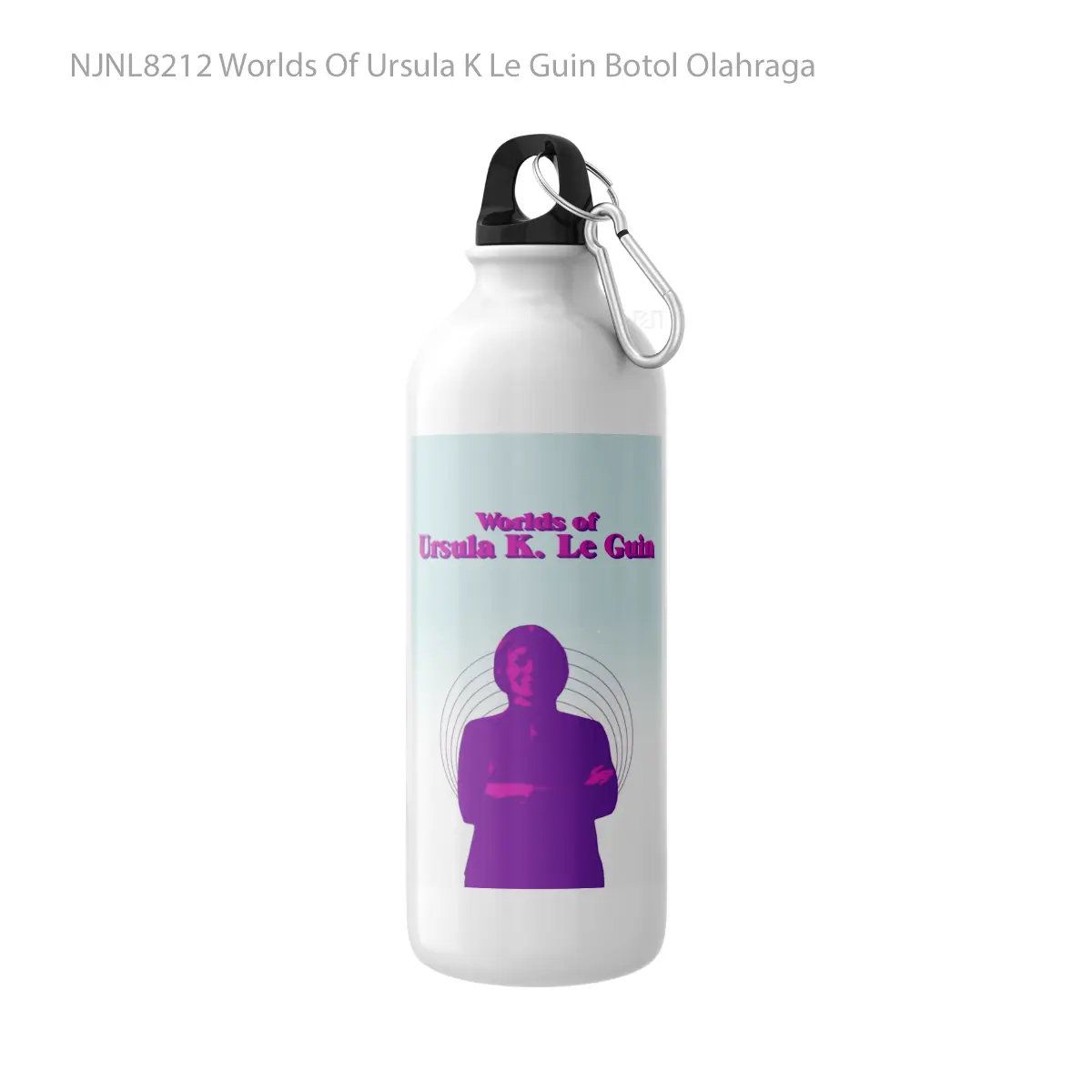 Botol Worlds Of Ursula K Le Guin - Toon Sport Bottle