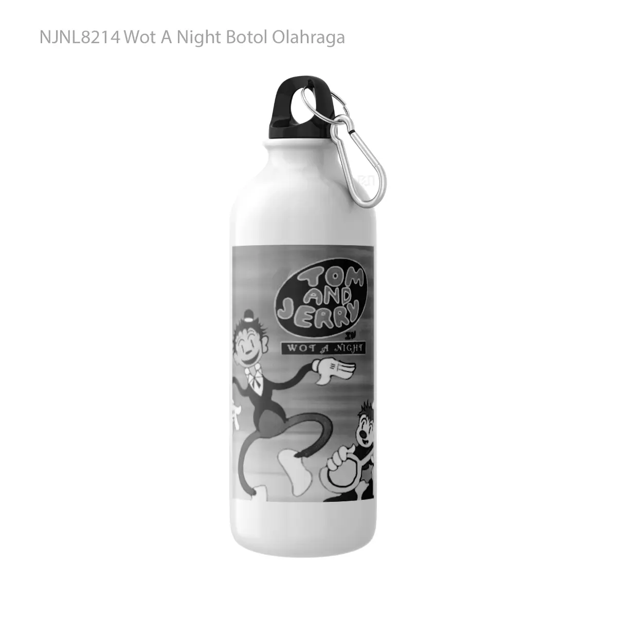 Botol Wot A Night - Toon Sport Bottle