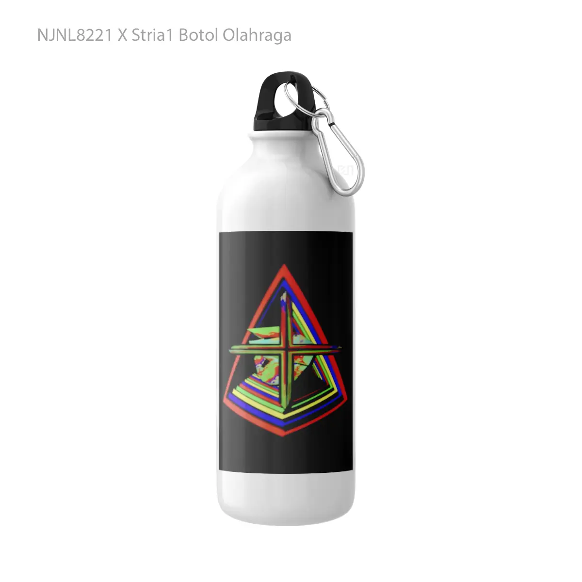 Botol X Stria1 - Toon Sport Bottle
