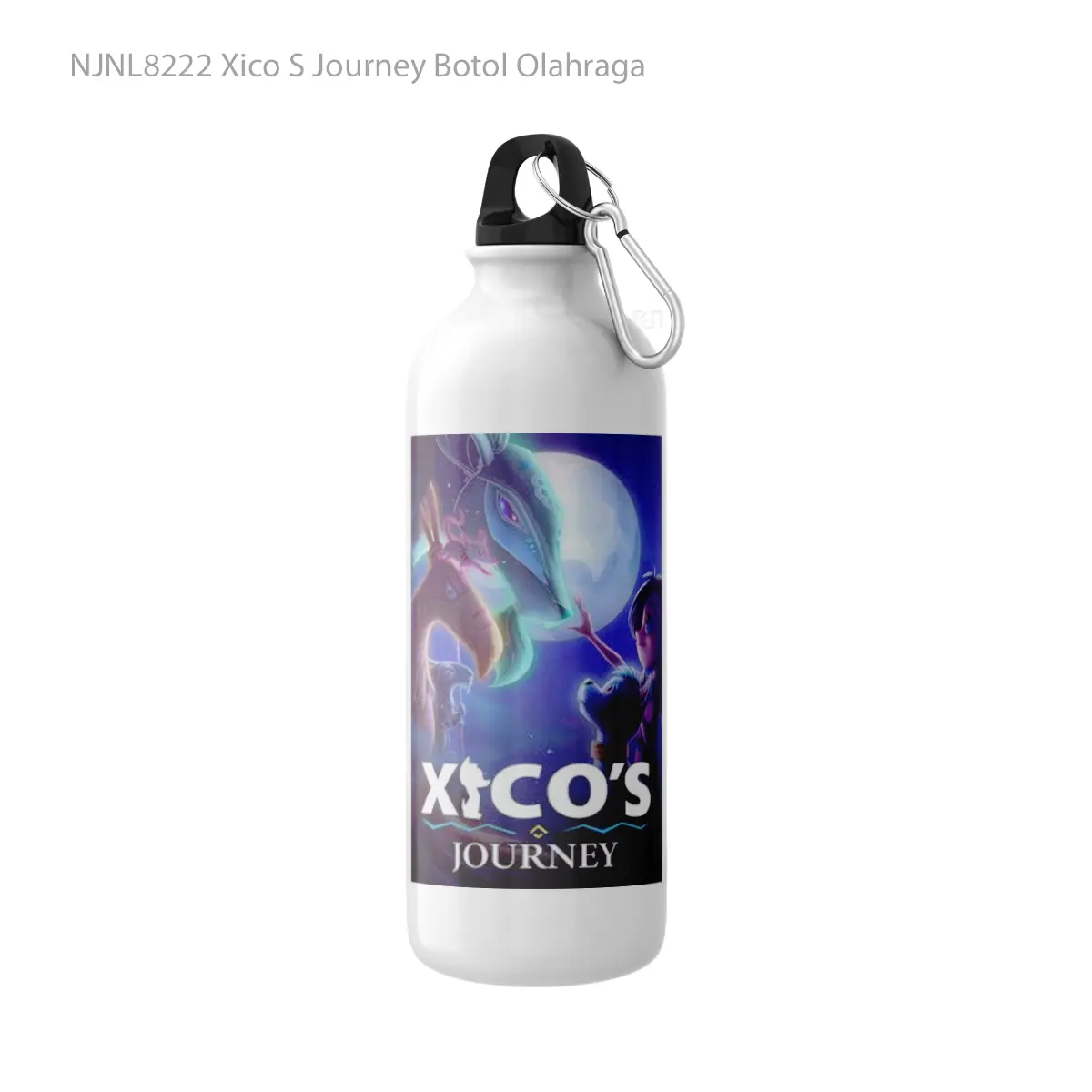 Botol Xico S Journey - Toon Sport Bottle