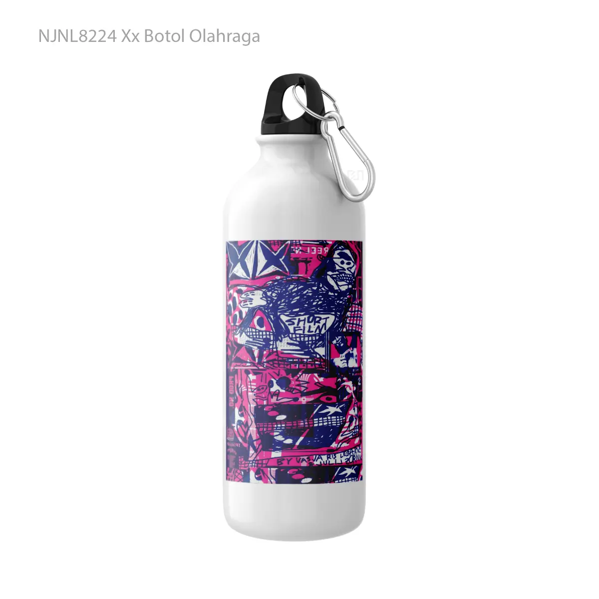 Botol Xx - Toon Sport Bottle