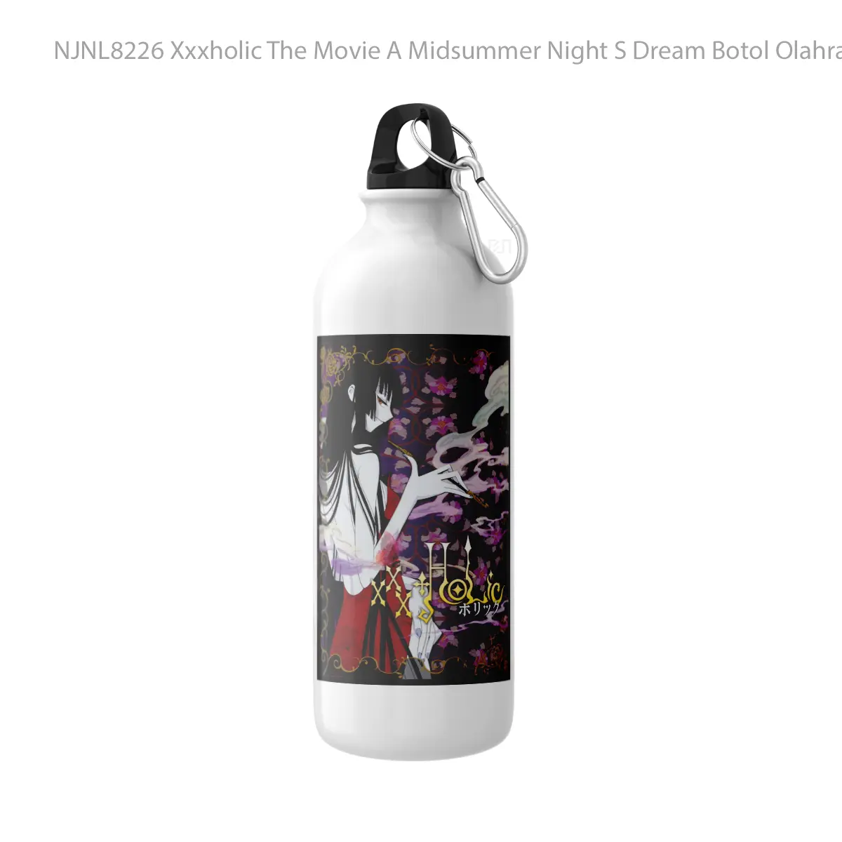 Botol Xxxholic The Movie A Midsummer Night S Dream - Toon Sport Bottle