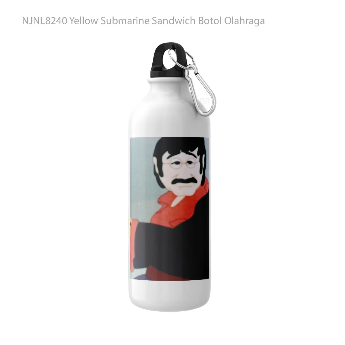 Botol Yellow Submarine Sandwich - Toon Sport Bottle