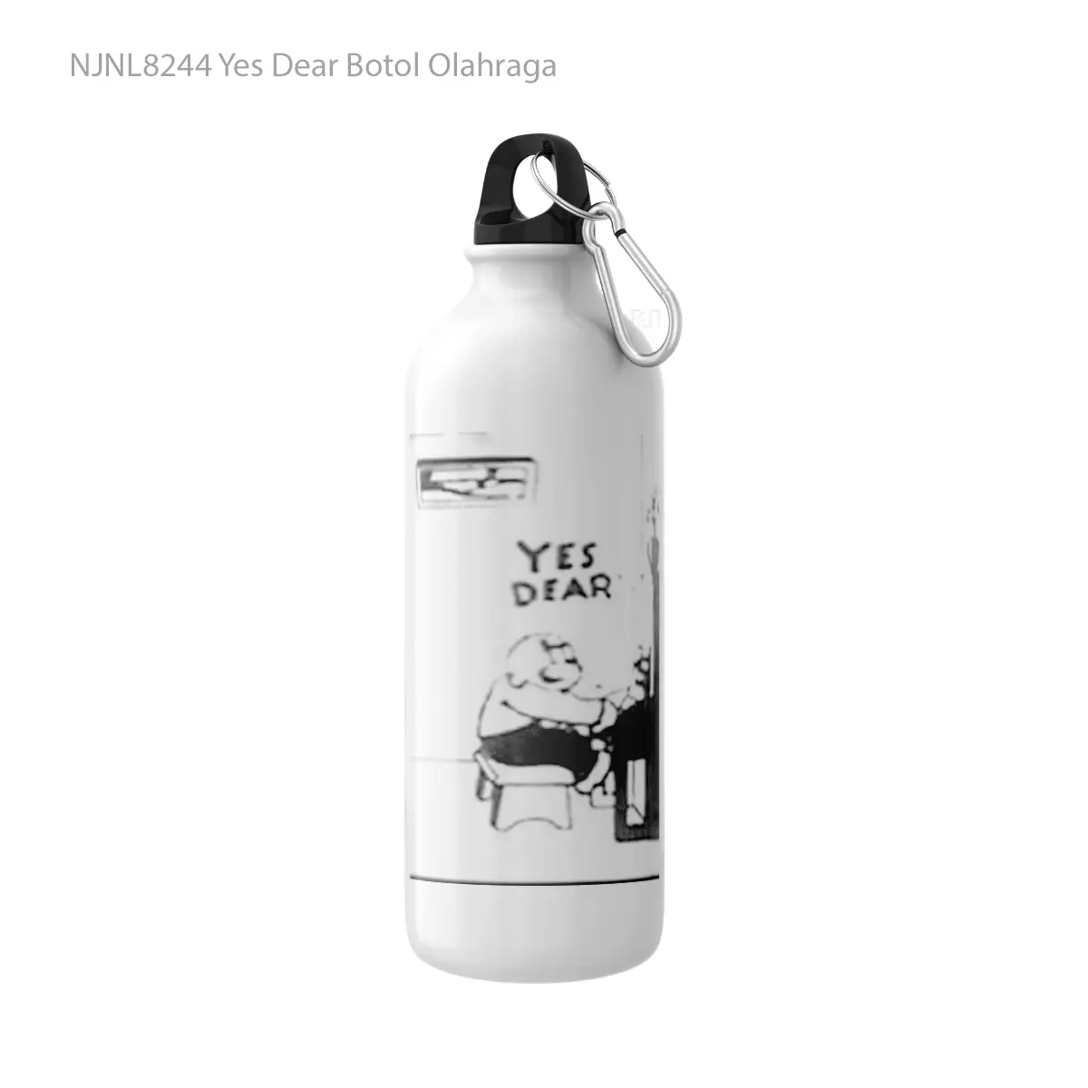 Botol Yes Dear - Toon Sport Bottle