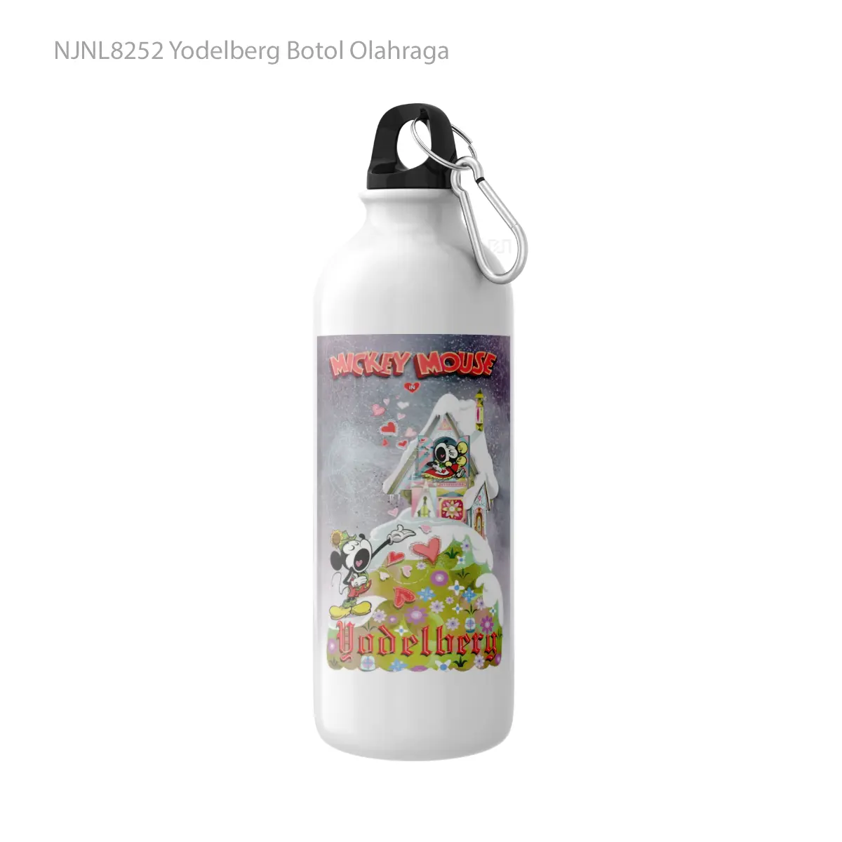 Botol Yodelberg - Toon Sport Bottle