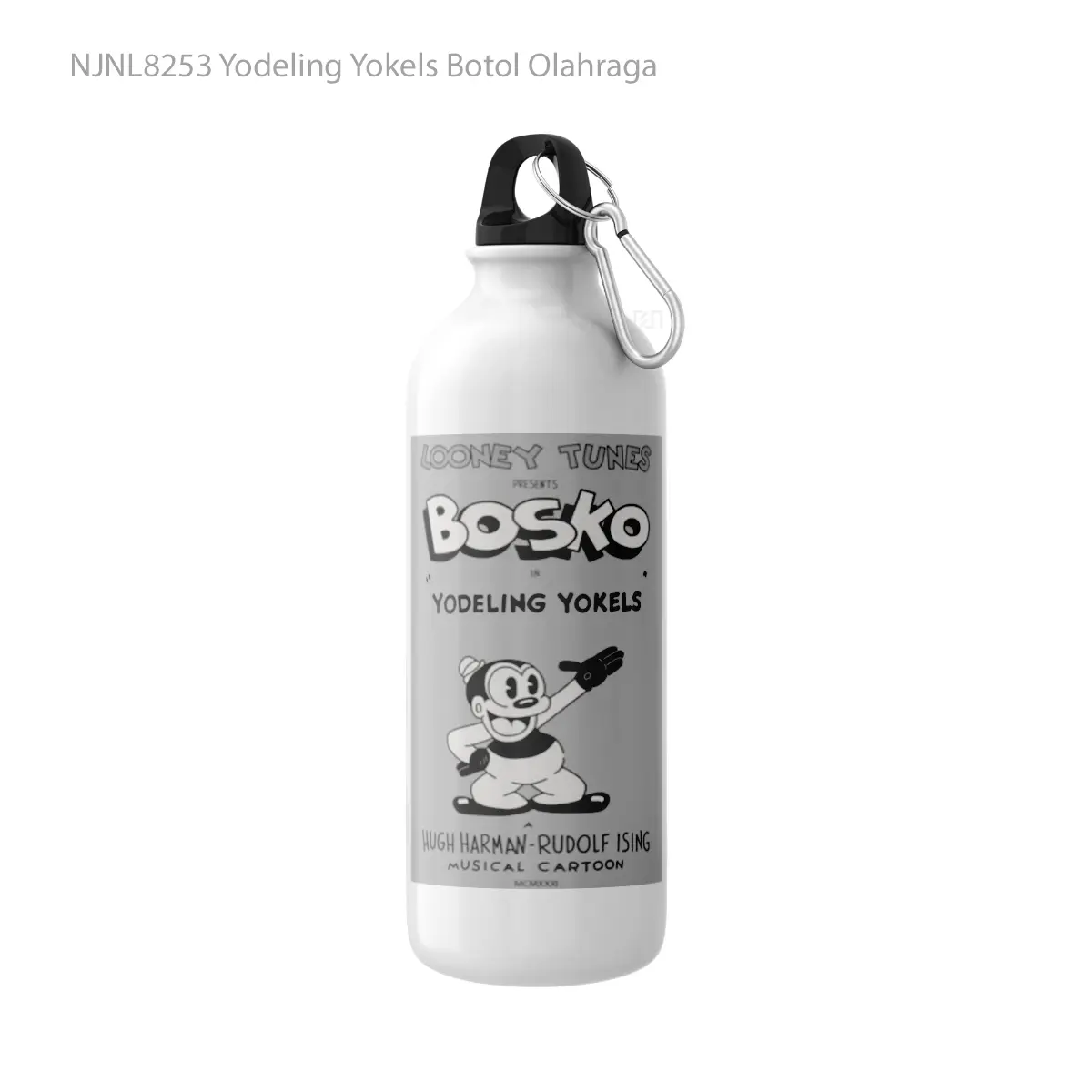 Botol Yodeling Yokels - Toon Sport Bottle