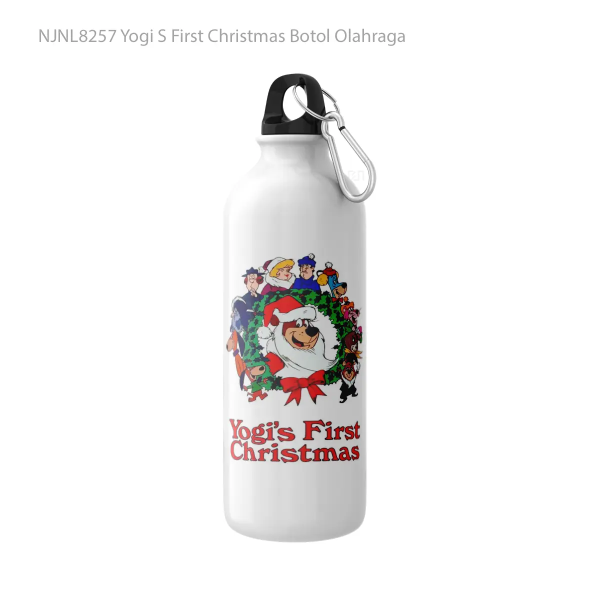 Botol Yogi S First Christmas - Toon Sport Bottle