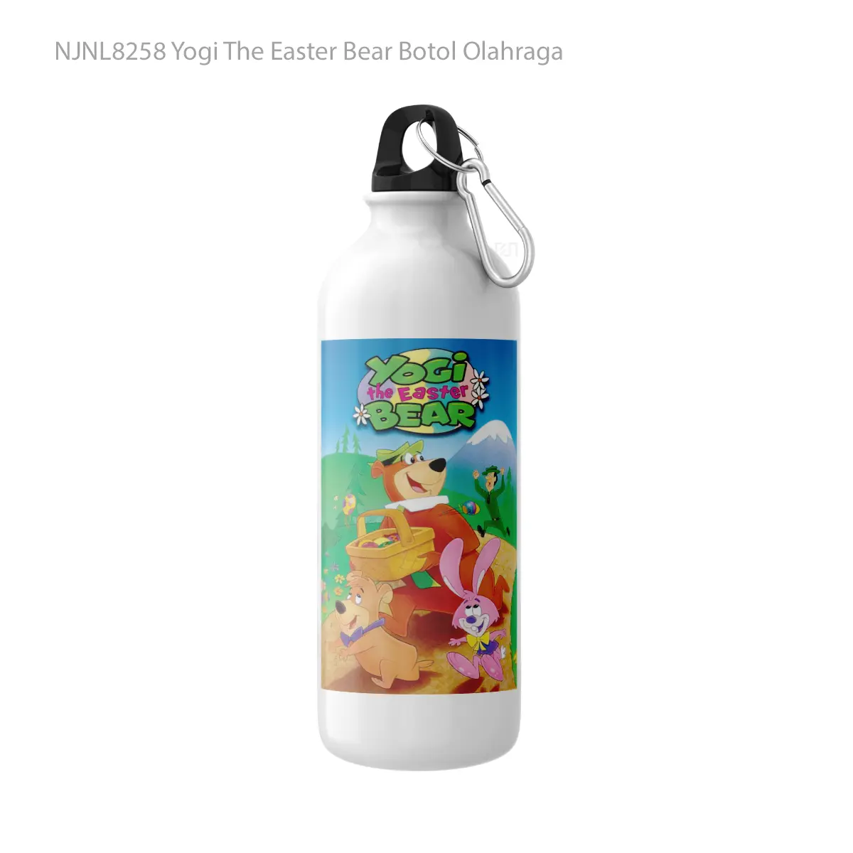 Botol Yogi The Easter Bear - Toon Sport Bottle