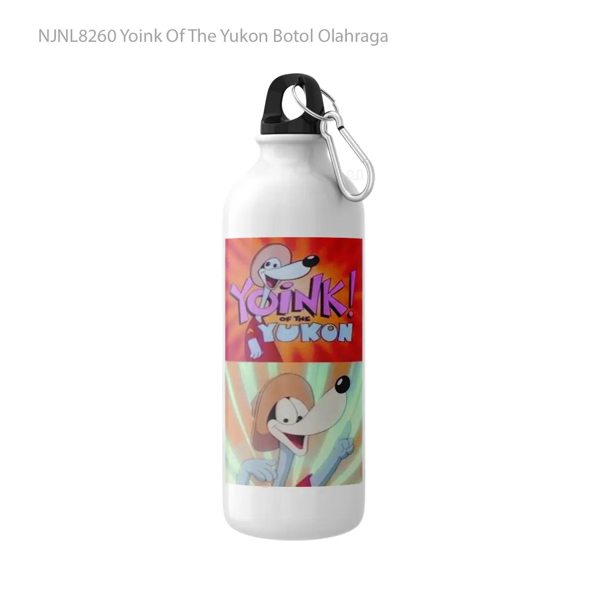 Botol Yoink Of The Yukon - Toon Sport Bottle