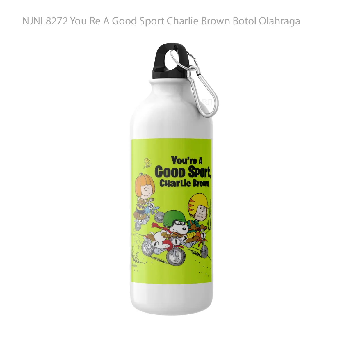 Botol You Re A Good Sport Charlie Brown - Toon Sport Bottle