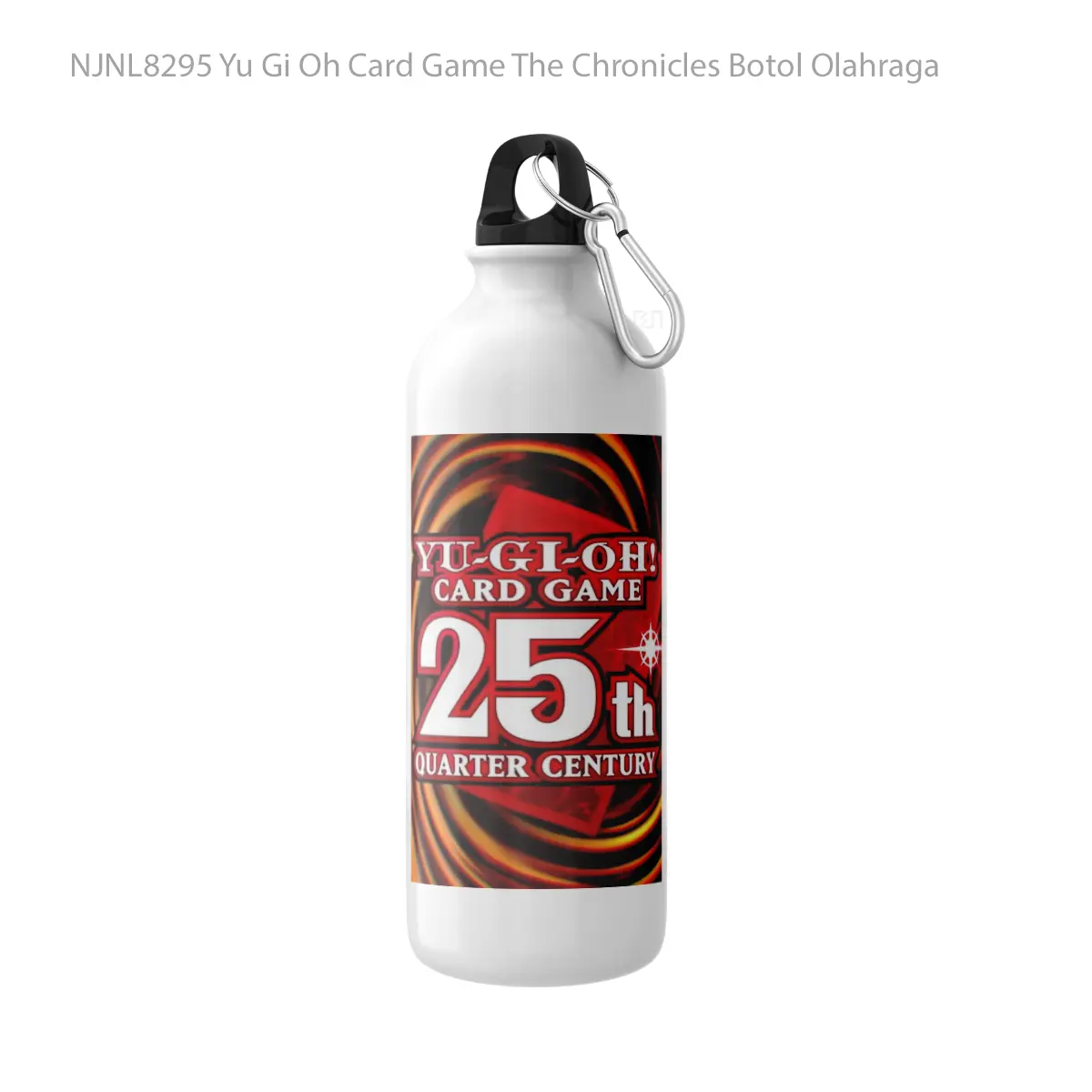 Botol Yu Gi Oh Card Game The Chronicles - Toon Sport Bottle