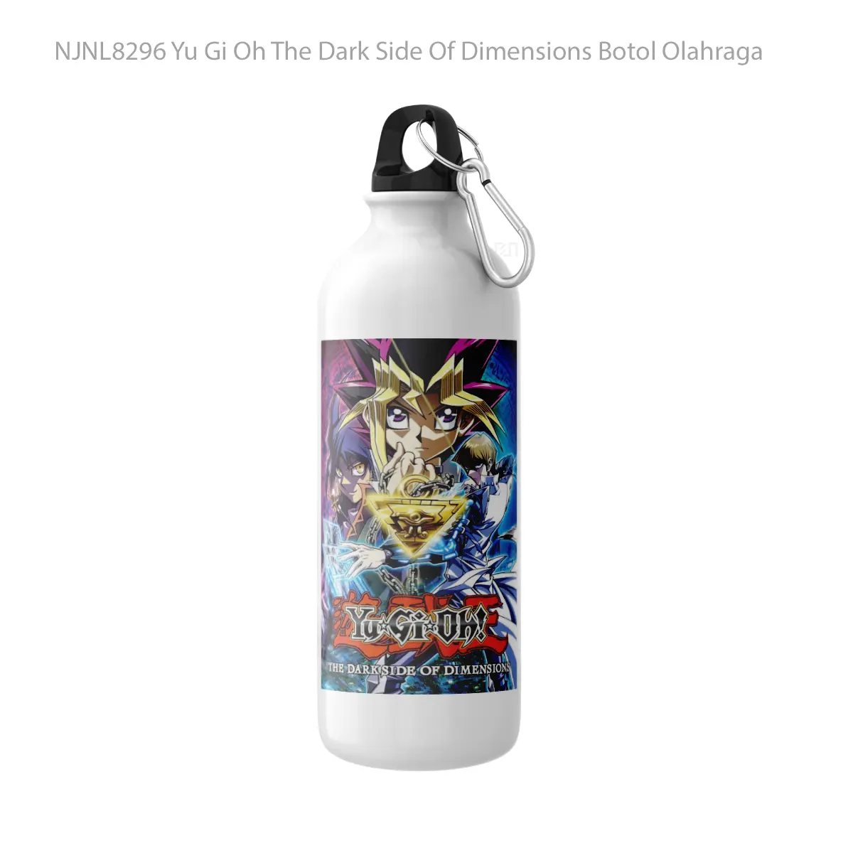Botol Yu Gi Oh The Dark Side Of Dimensions - Toon Sport Bottle