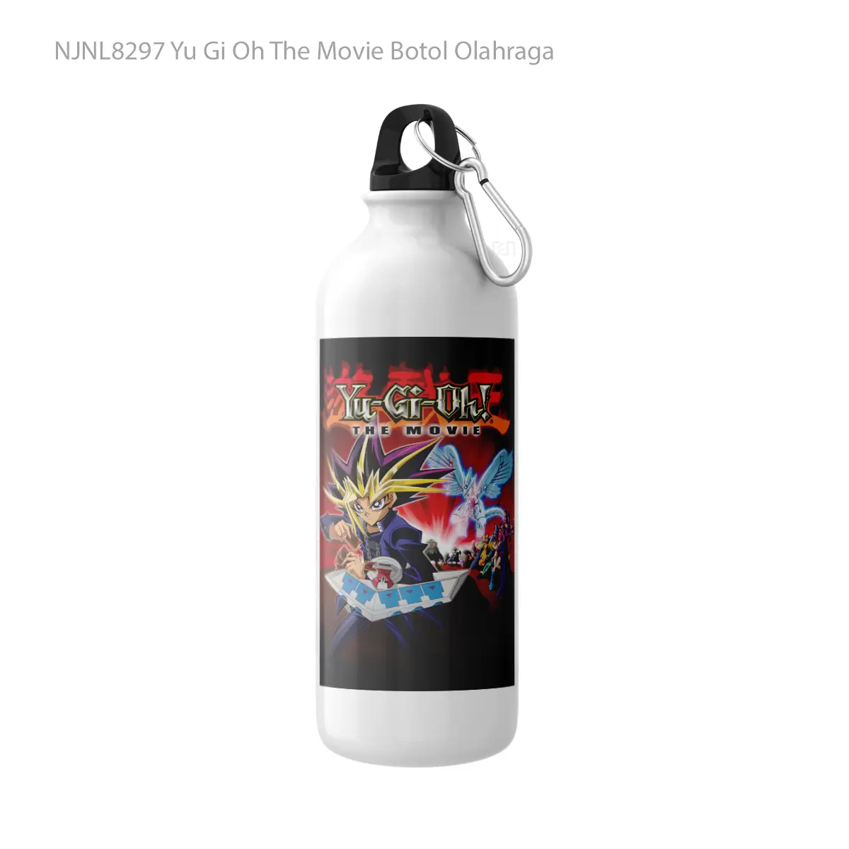 Botol Yu Gi Oh The Movie - Toon Sport Bottle