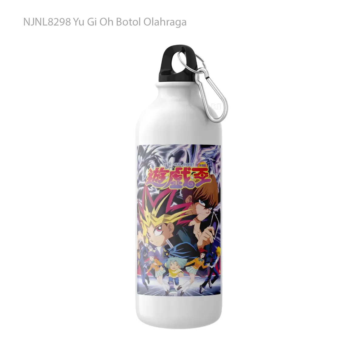 Botol Yu Gi Oh - Toon Sport Bottle