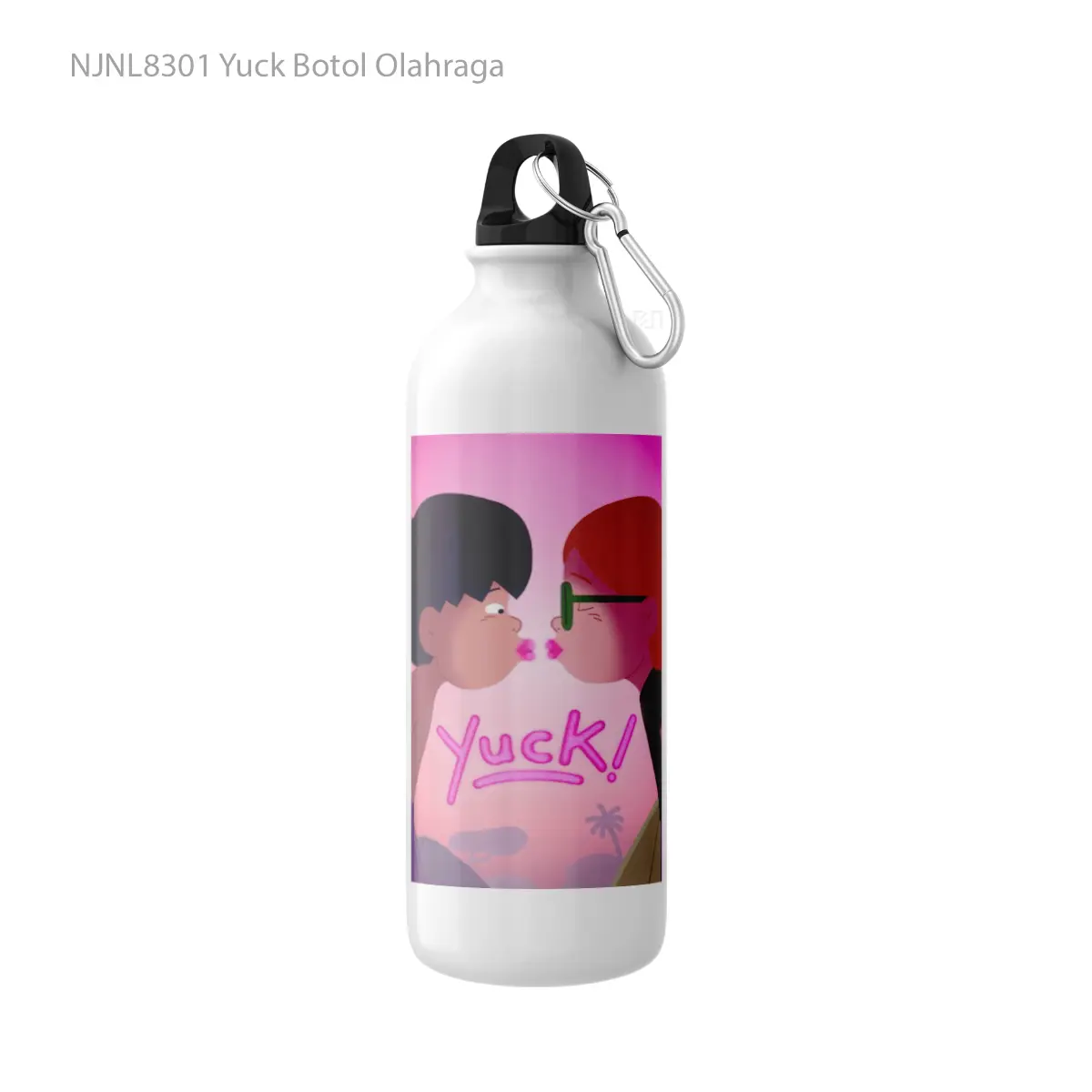 Botol Yuck - Toon Sport Bottle