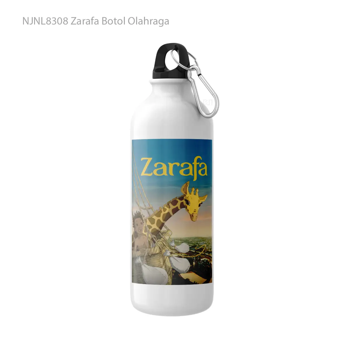Botol Zarafa - Toon Sport Bottle