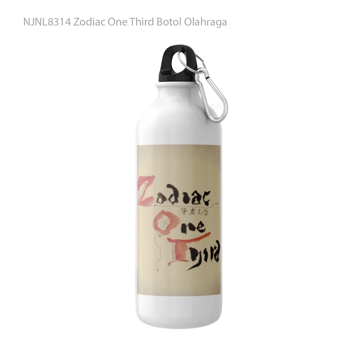 Botol Zodiac One Third - Toon Sport Bottle