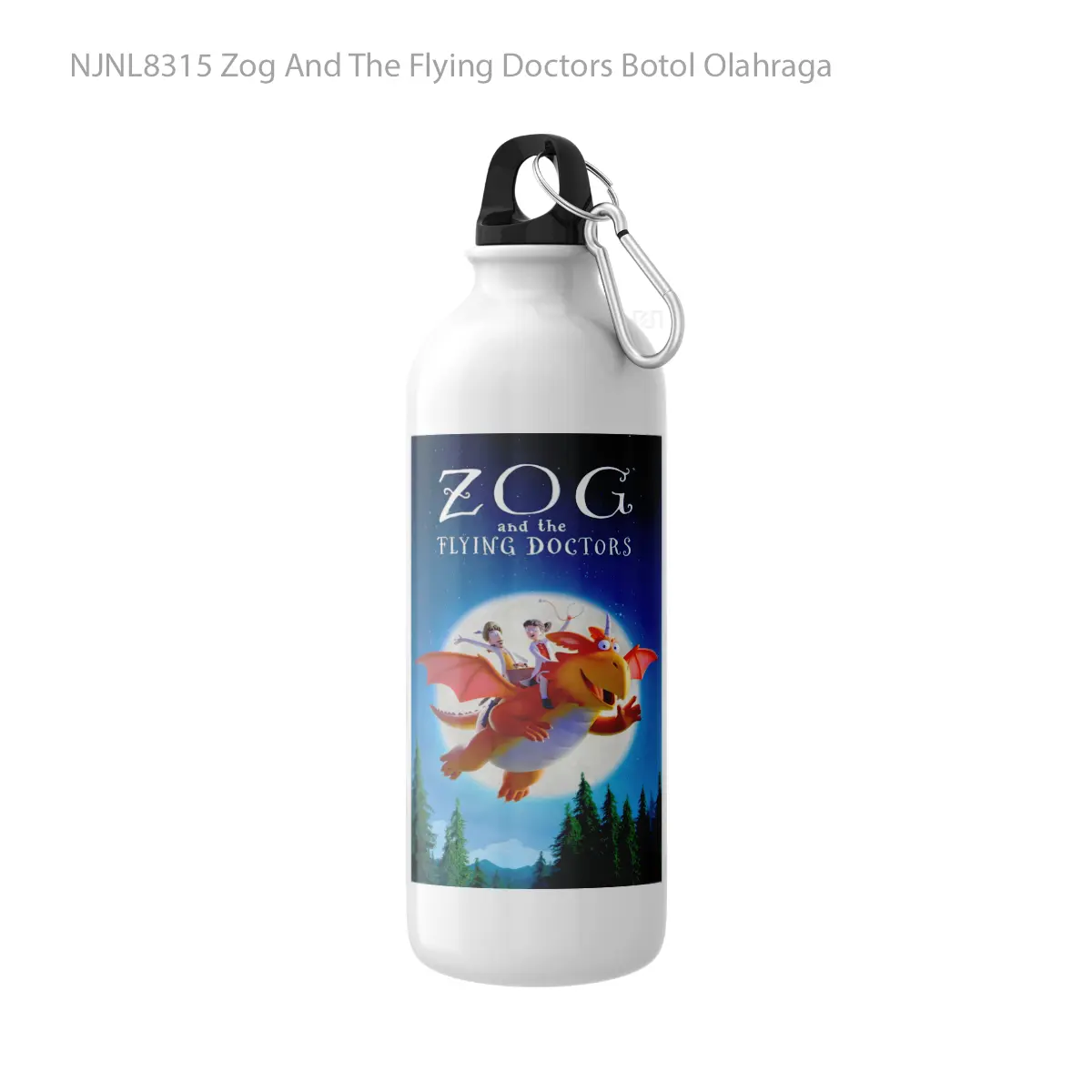 Botol Zog And The Flying Doctors - Toon Sport Bottle