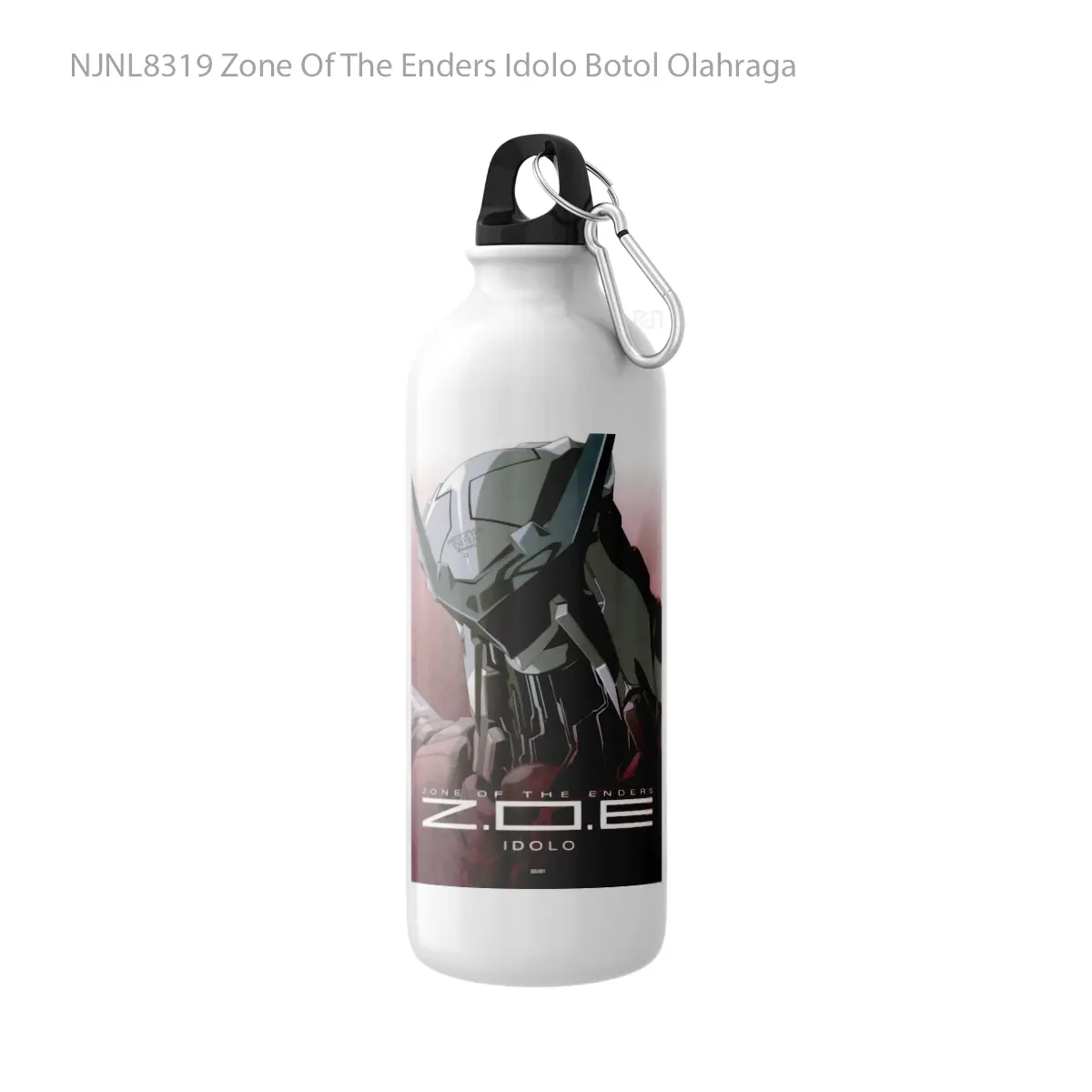 Botol Zone Of The Enders Idolo - Toon Sport Bottle